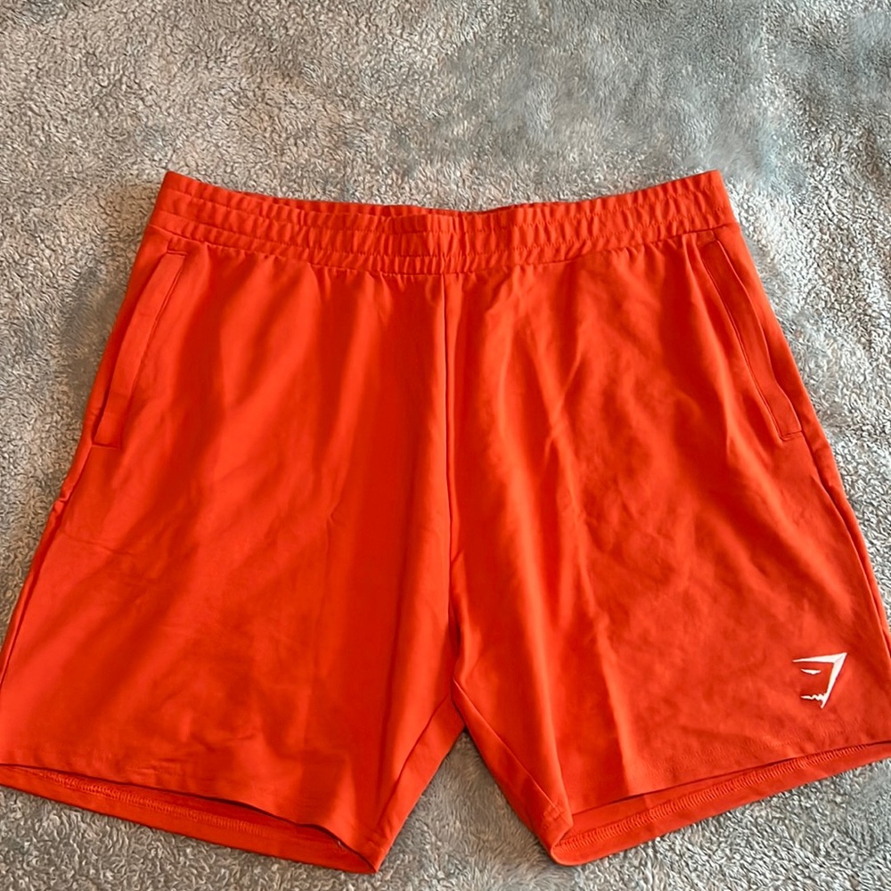 Gymshark cotton shorts